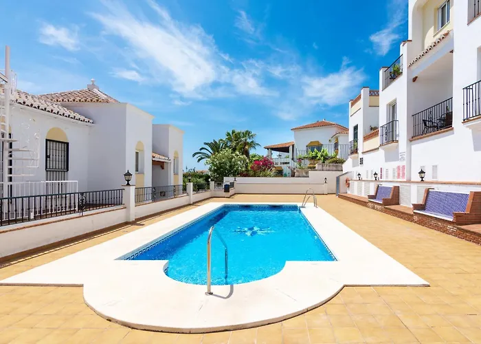 Apartamento Chimenea Playa - 2 Dormitorios Y Terraza