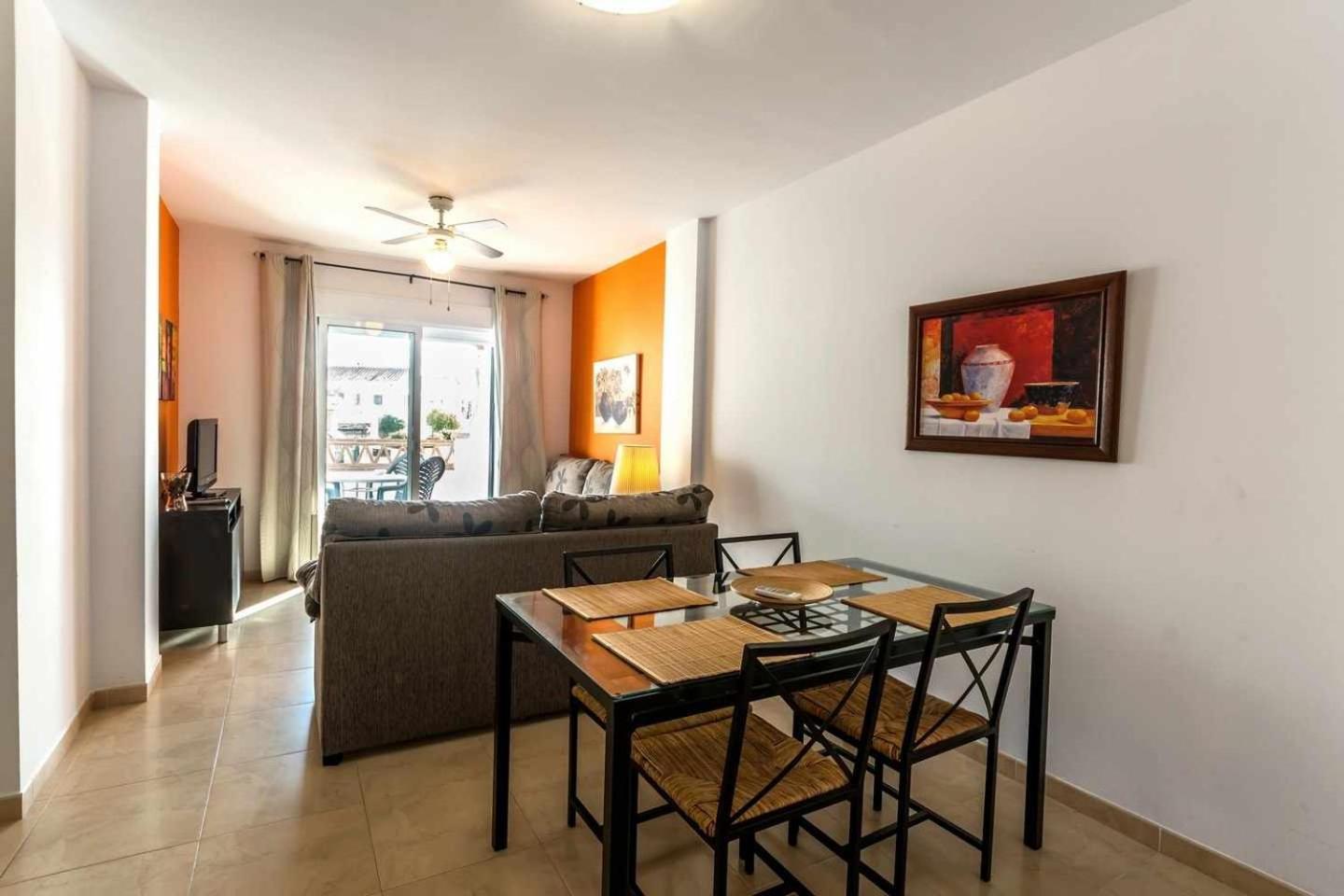 Appartamento Chimenea Playa - 2 Y Terraza