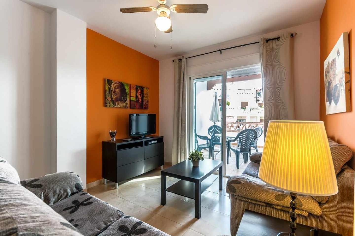 Chimenea Playa - 2 Y Terraza Apartament *