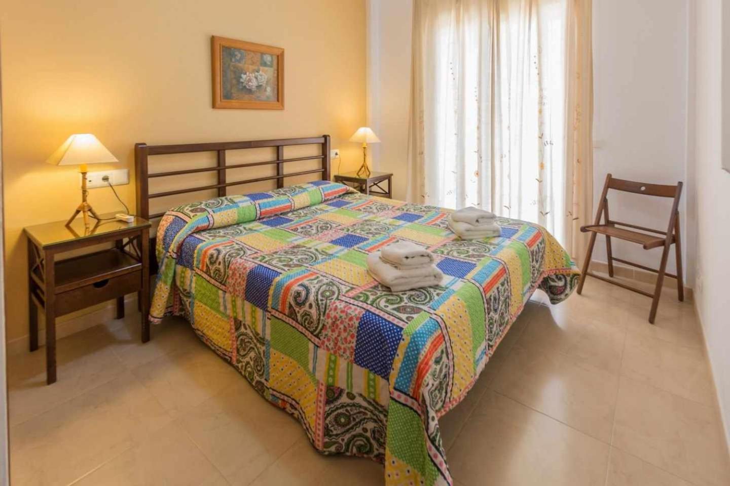 Appartamento Chimenea Playa - 2 Y Terraza