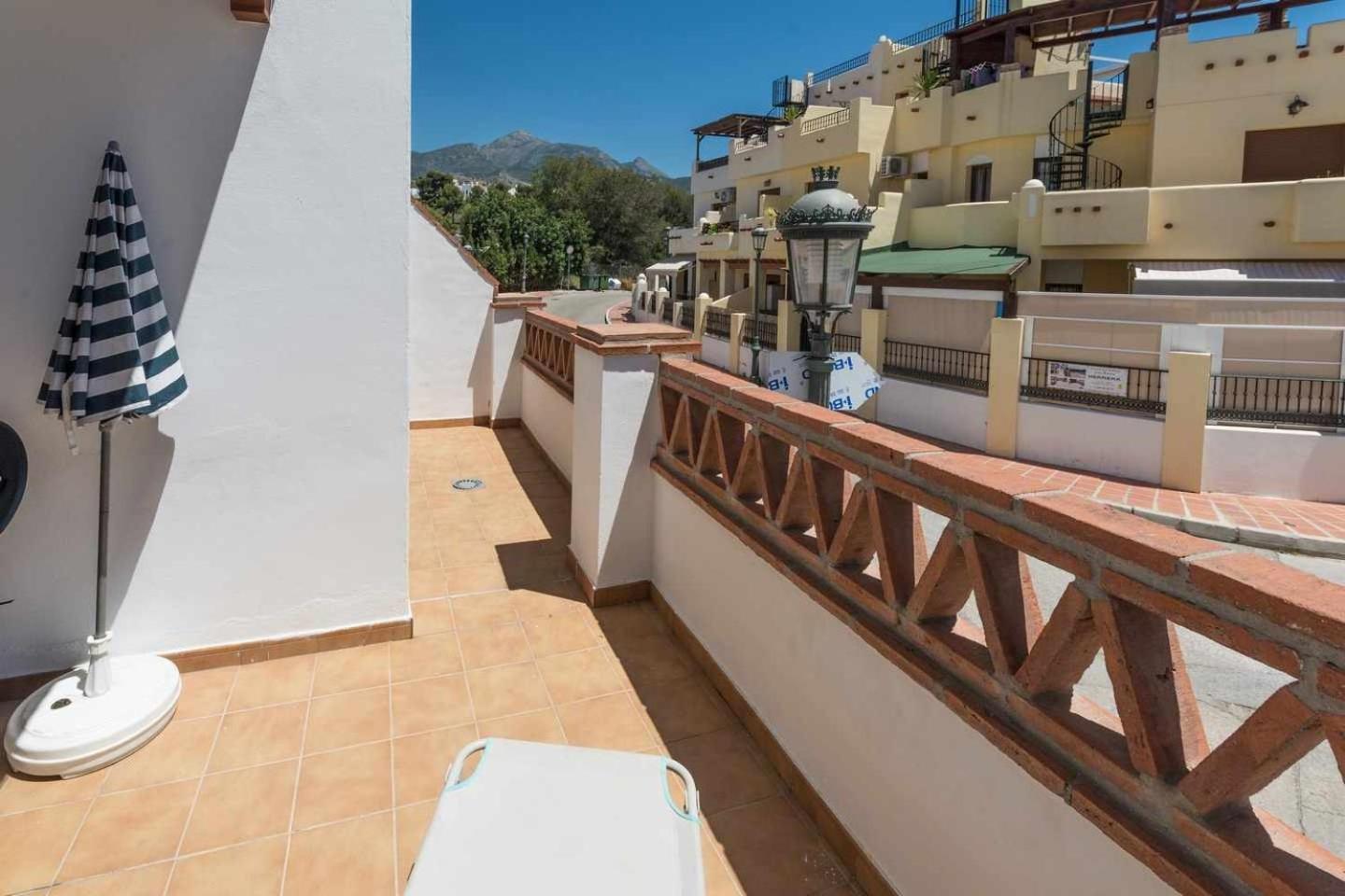 Chimenea Playa - 2 Y Terraza Apartament