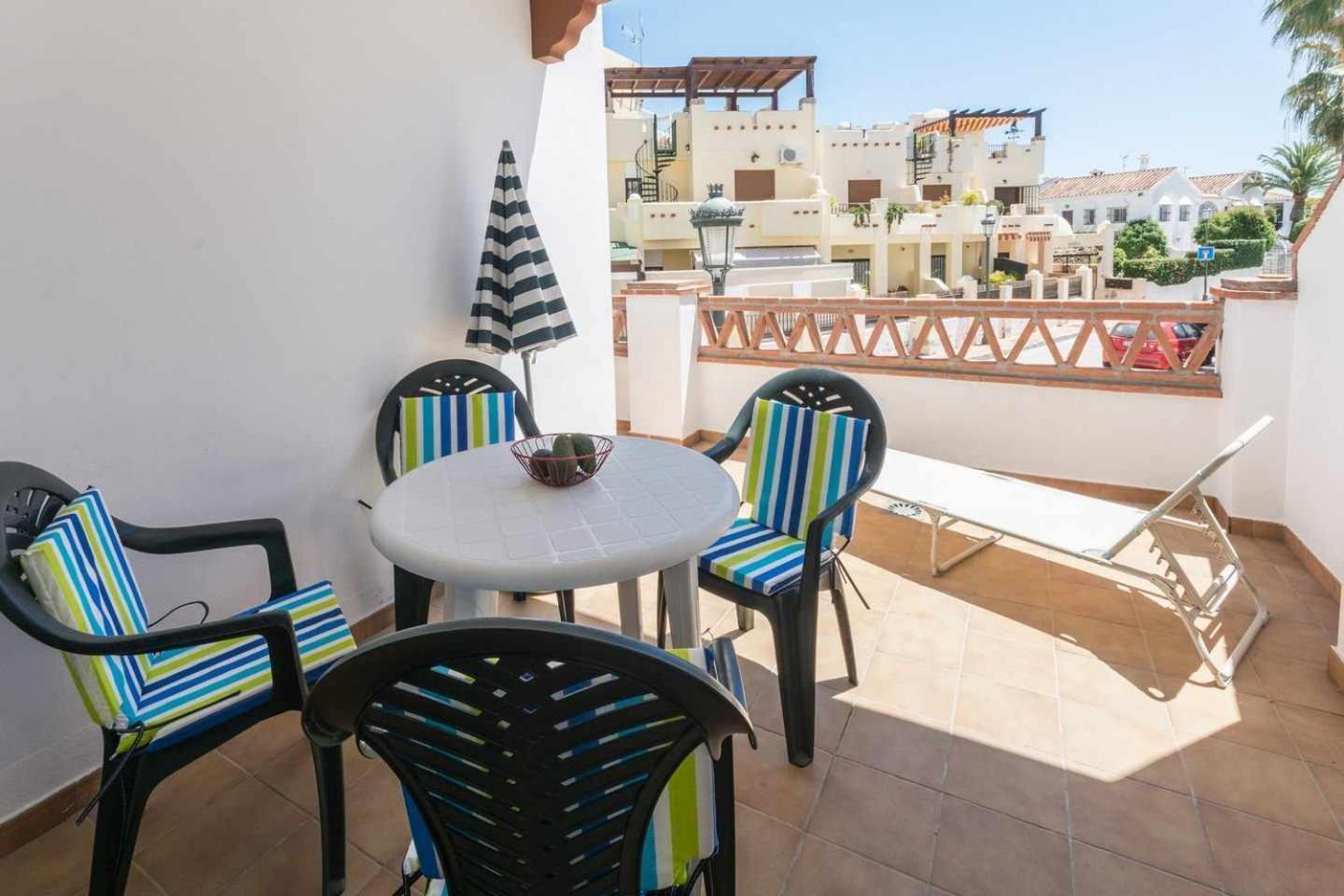 Chimenea Playa - 2 Y Terraza Appartamento *
