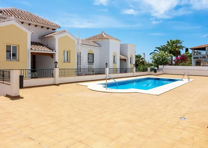 Apartamento Chimenea Playa - 2 Dormitorios Y Terraza